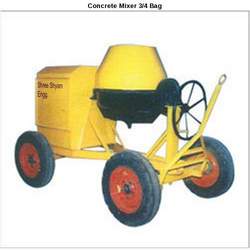 Manufacturers Exporters and Wholesale Suppliers of Concrete Mixer Surat Gujarat